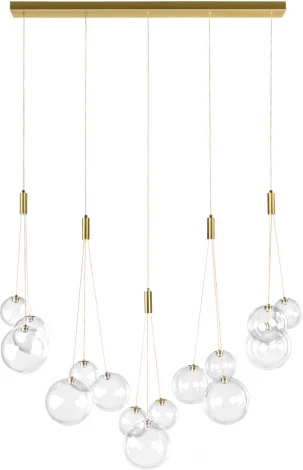 Подвесной светильник Loft It Pop 10270/S15 (LED, 220V, на проводе, шарики)