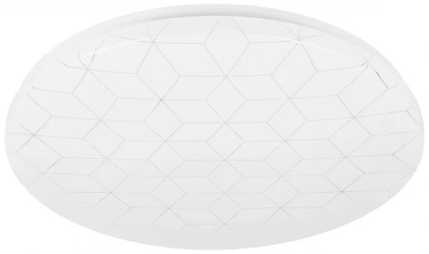 Потолочный светильник светодиодный ЭРА SPB-6 Slim Cube 70W-4K