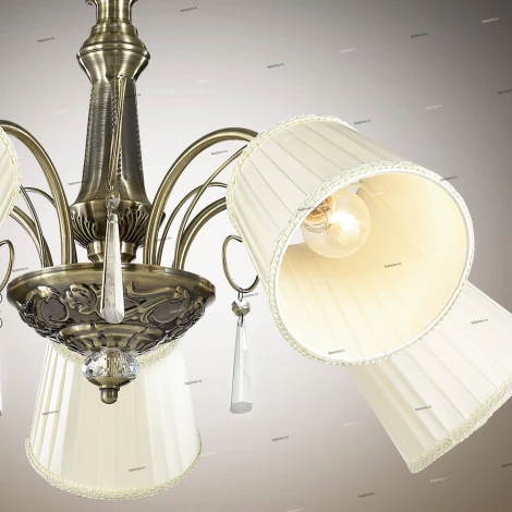 Потолочная люстра Odeon Light Atesa 2925/5C