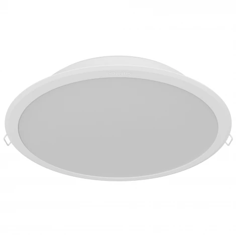 Встраиваемый светильник светодиодный 59471 MESON 200 24W 65K recessed Philips 929003287902