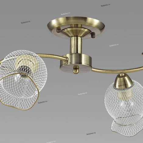 Потолочная люстра Lumion Rozetta 3109/4C