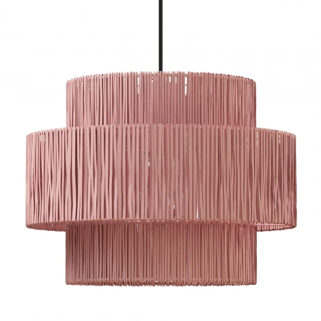 Подвесная люстра с регулировкой цветовой температуры Inodesign Hiskias INO_Hiskias Pink 43.3550