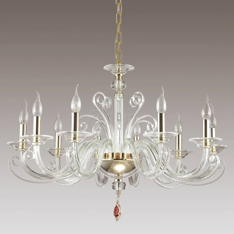 Подвесная люстра Odeon Light Favola 3949/10