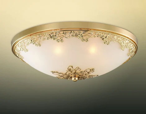 Потолочный светильник Odeon Light Alesia 2676/7C