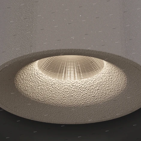 Donolux DL18612 DL18612/01WW-R Silver Grey