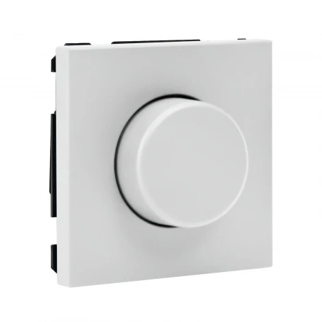 Диммер 400Вт (лотос) Systeme Electric GAL001323
