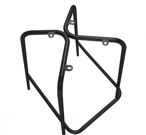 Стул барный Sheffilton SHT-ST59/S196 белый/черный муар 6851664802