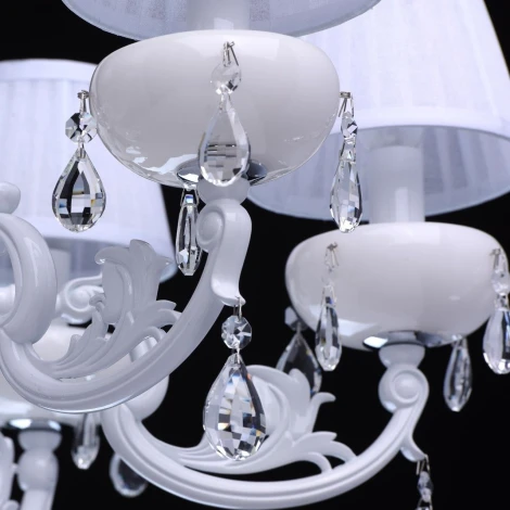 Подвесная люстра MW-Light Селена 482011006