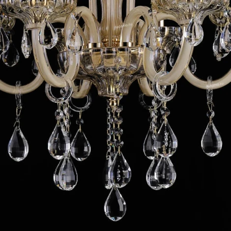 Подвесная люстра Crystal Lux Sierra SP6