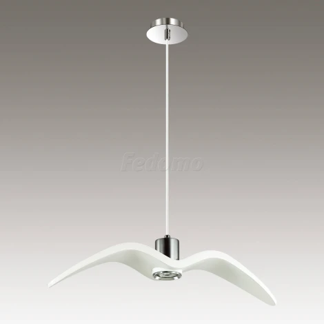 Подвесной светильник Odeon Light Volo 3993/1B