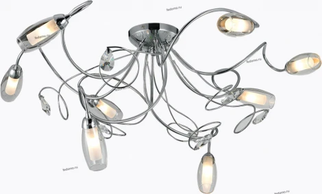 Потолочная люстра Maytoni Modern 8 MOD502-08-N