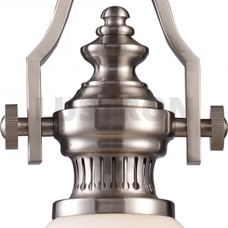 Подвесной светильник N-Light 725 725-01-16CH polished nickel