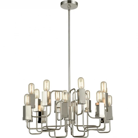 Потолочная люстра Vele Luce Castel VL1275L16