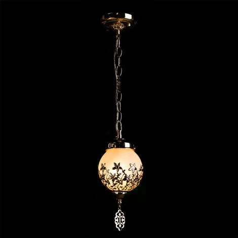 Подвесной светильник Arte Lamp Moroccana A4552SP-1GO