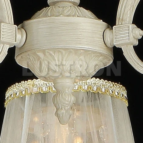 Потолочная люстра Maytoni Elegant 18 ARM020-03-W