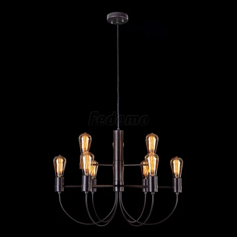 Подвесная люстра Freya Irena FR4722-PL-09-BR