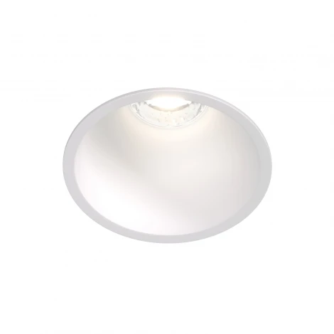Встраиваемый точечный светильник Denkirs DK3026-WH (220V, круглые)