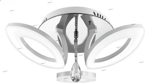 Потолочная люстра Odeon Light Furdo 2870/60L