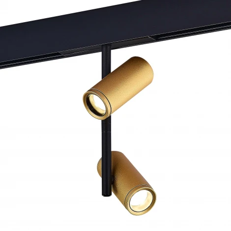 Трековый светильник магнитный 48V ST Luce Skyline 48 ST808.246.16 (LED, круглые)