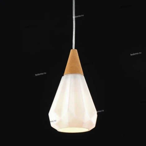 Подвесной светильник Maytoni Alba P997-PL-01-R
