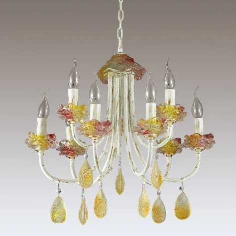 Подвесная люстра Odeon Light Corniola 3938/9