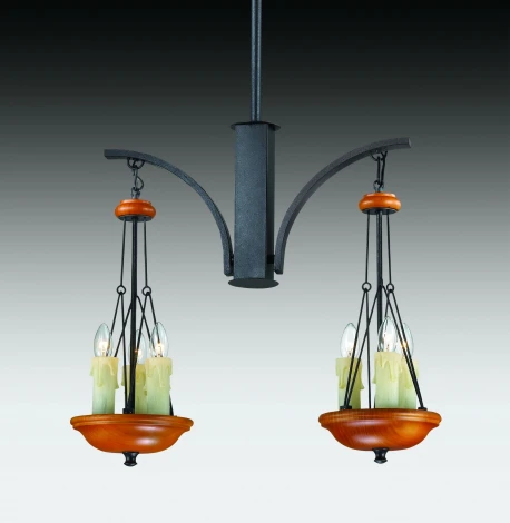 Подвесная люстра Odeon Light Efa 2768/6