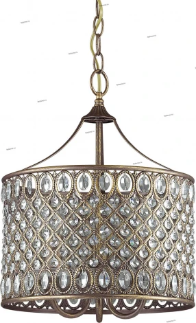 Подвесной светильник Odeon Light Ivaro 3293/3