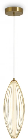 Подвесной светильник Freya Sabi FR6131PL-L24BS (LED, 220V, на проводе)
