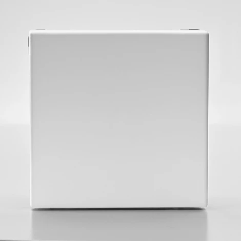 Выключатель одноклавишный (лотос) Systeme Electric GAL001315S