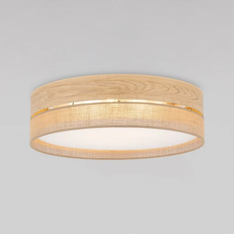 Потолочный светильник бежевый TK Lighting Dorma 11791
