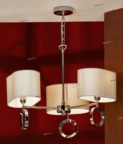 Подвесная люстра Lussole Corato 2 LSQ-4903-03