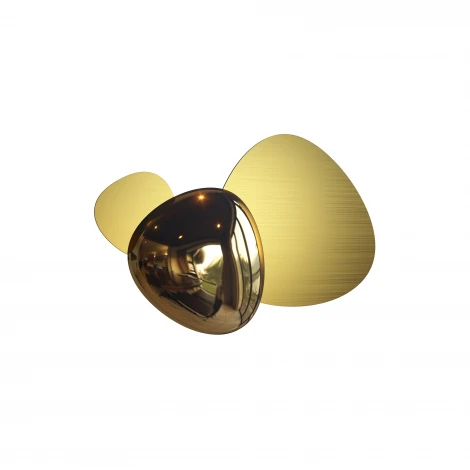 Бра Maytoni Jack-stone MOD314WL-L8G3K (LED, 220V)