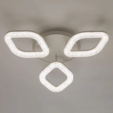 Потолочная люстра De City Мадлен 424014004 (LED, 220V, пульт управления)