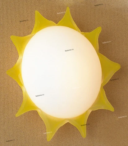 Настенно-потолочный светильник Lussole Meda LSA-1152-03