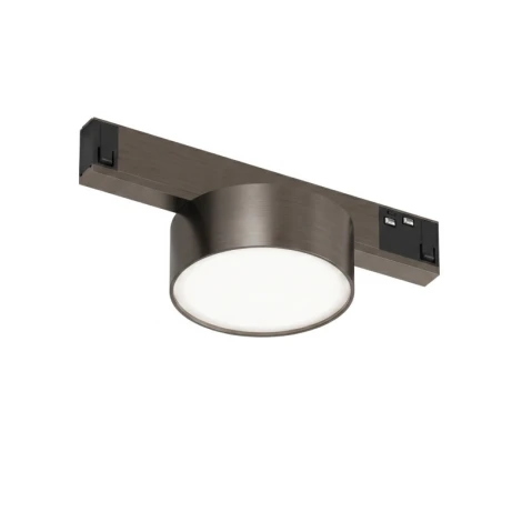 Трековый светильник низковольтный светодиодный 48V 6W Denkirs SHINE PRIME FLOW 3000К | ШАЙН ПРАЙМ ФЛОУ 3000К DK4761-DN