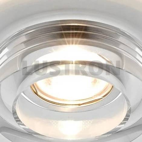 Встраиваемый точечный светильник Ambrella 6110 D6110 CL