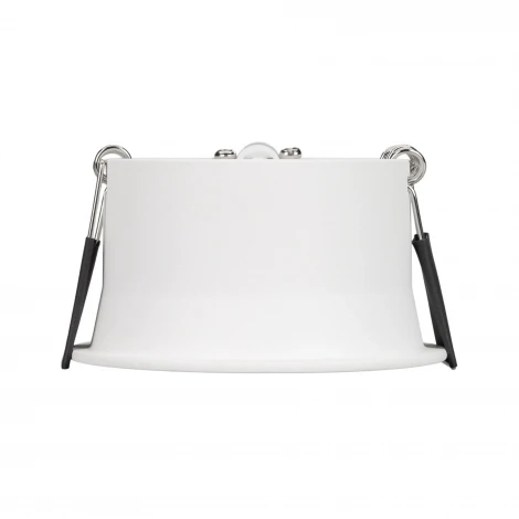 Светильник встроенный MS-BREEZE-BUILT-R82-9W Warm3000 (WH, 85 deg, 230V) (Arlight, IP20 Металл) 036616(1)