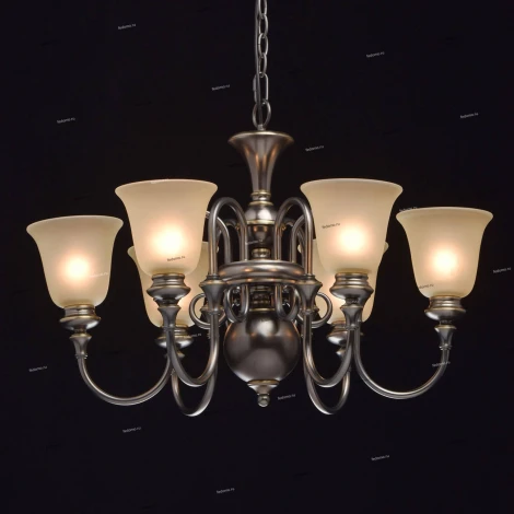 Подвесная люстра MW-Light Даллас 102010506