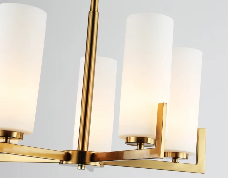 Потолочная люстра на штанге Ambrella Modern LH56063
