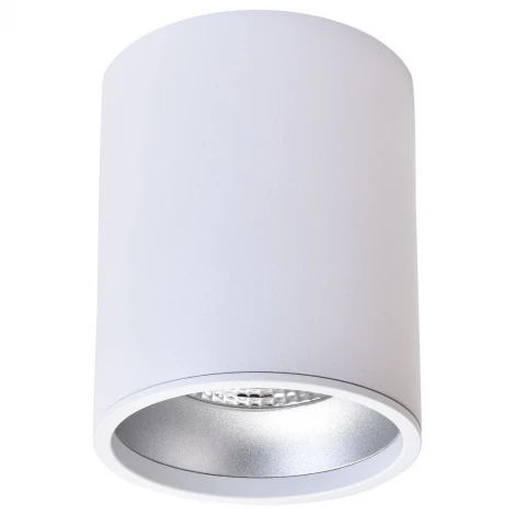 Точечный светильник накладной LED 10W 4000K Wertmark Stecken Ii WE804.01.007+WE804.RG.200