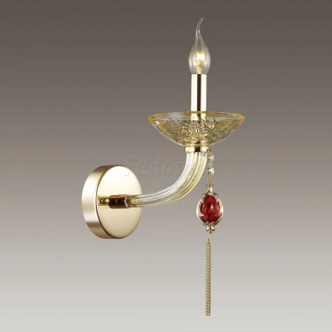 Бра Odeon Light Donna 3927/1W