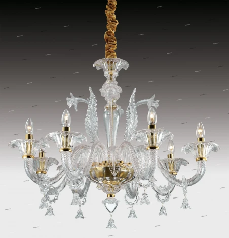 Подвесная люстра Odeon Light Dita 2795/8