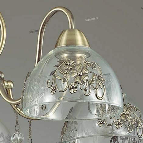 Потолочная люстра Lumion Absolona 3452/5C