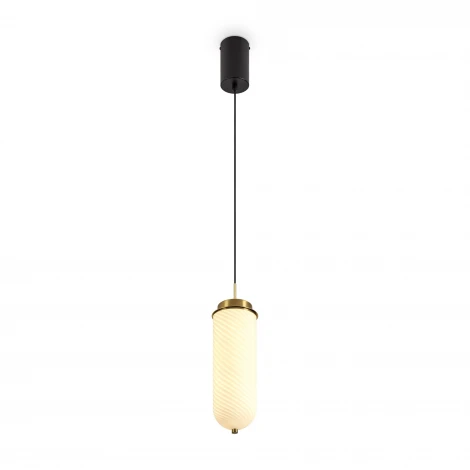 Подвесной светильник светодиодный Freya Iride FR5627PL-L15BBS