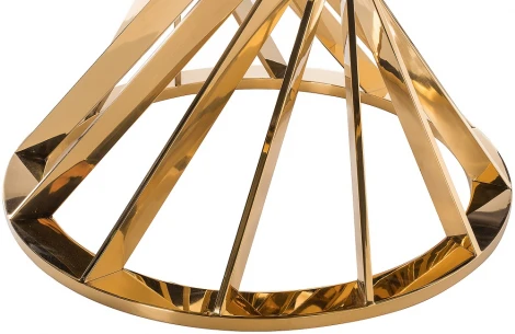 Обеденная группа Woodville Вандер (Металл, Ткань, Стекло) арт.599481