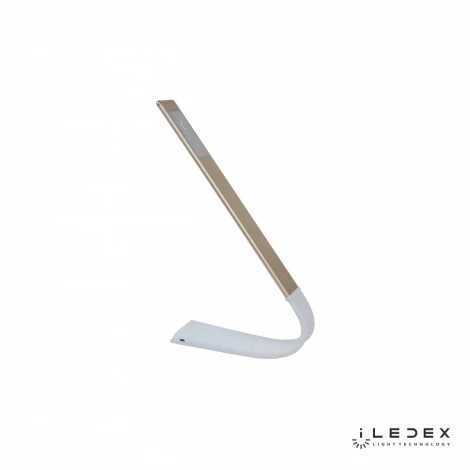 Офисная настольная лампа iLedex Solar Led eye lamp Golden
