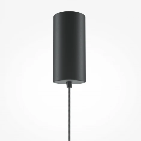 Подвесной светильник Maytoni El MOD041PL-L15B3K1 (LED, 220V, на проводе, круглые)
