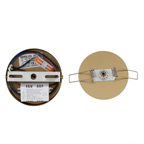 Подвесной светильник светодиодный Citilux Vind CL214011