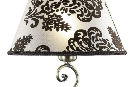 Интерьерная настольная лампа Odeon Light Pari 2687/1T