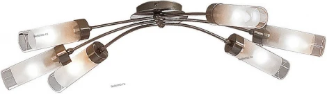 Потолочная люстра Citilux Ovale CL102161